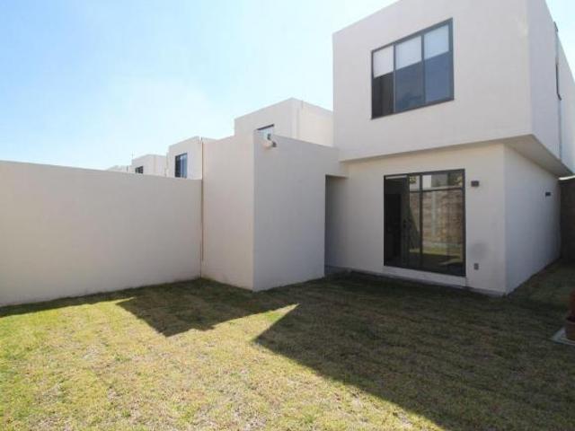 CASA EN VENTA | VILLAS DEL CAMPO, CALIMAYA | A ESTRENAR CON 2 RECAMÁRAS