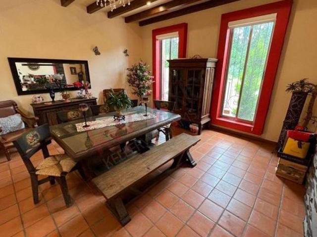 Casa en Venta Vive en Pátzcuaro