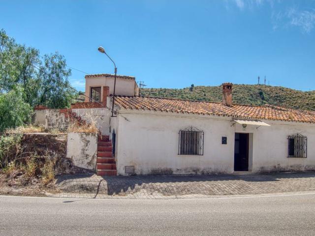 Casa en venta en Los Martínez, La Axarquía