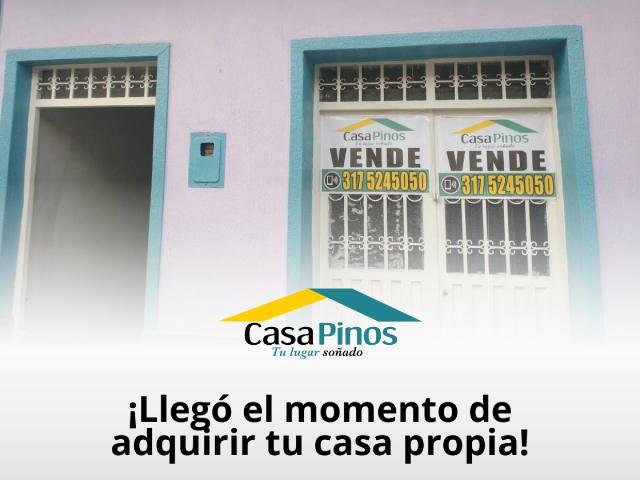 Casa en arriendo en Sucre