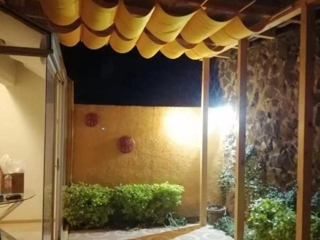 Terreno en renta en Tlalpan, Ciudad de México