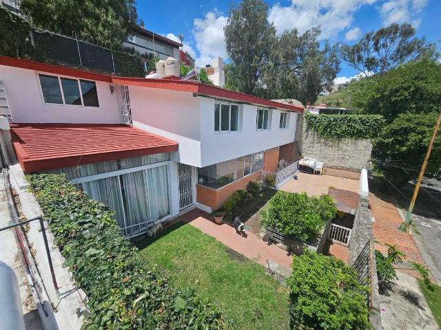 Casa en renta en Vista del Valle, Naucalpan de Juárez