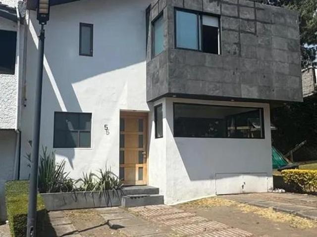 Terreno en renta en La Magdalena Contreras, Ciudad de México