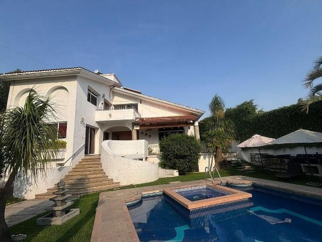 Casa en renta en Lomas de Cocoyoc, Atlatlahucan