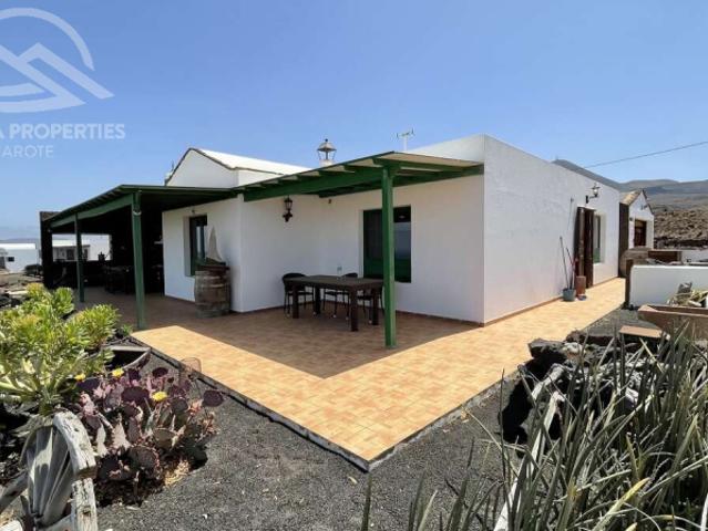 Casa en venta en Las Breñas, Yaiza