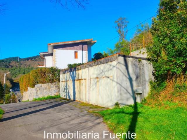 Casa en venta en Barrio La Herrera-Ijalde, Zalla