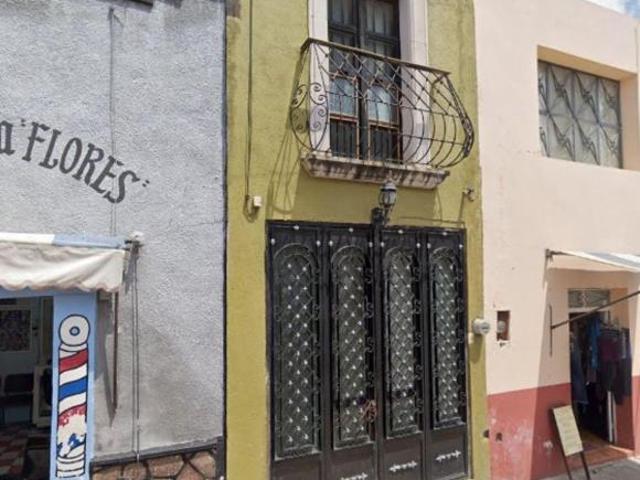 CASA EN VENTA ZONA CENTRO JEREZ DE GARCIA SALINAS ZAC