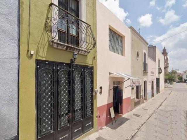 CASA EN VENTA ZONA CENTRO JEREZ DE GARCIA SALINAS ZAC