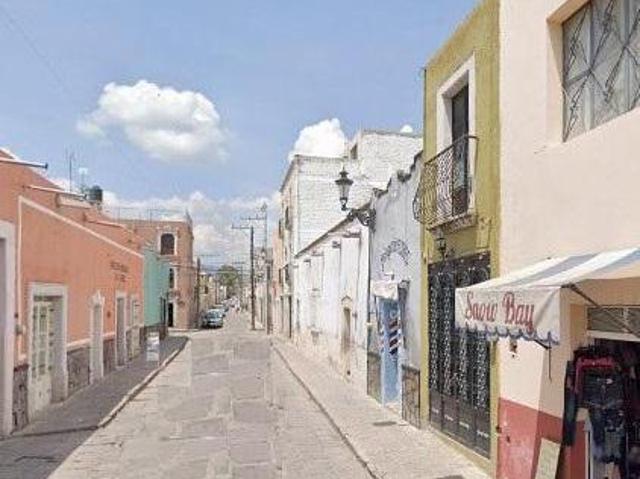CASA EN VENTA ZONA CENTRO JEREZ ZACATECAS
