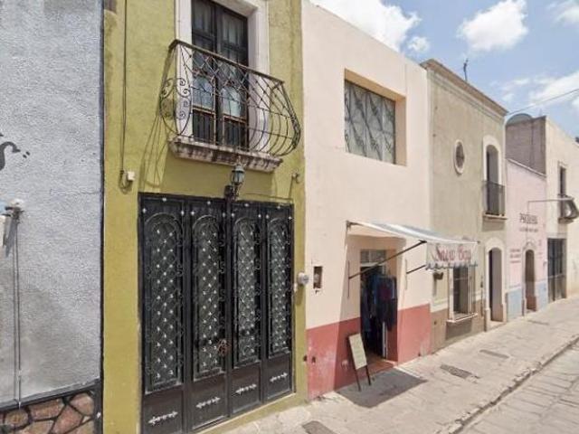 CASA EN VENTA ZONA CENTRO JEREZ ZACATECAS