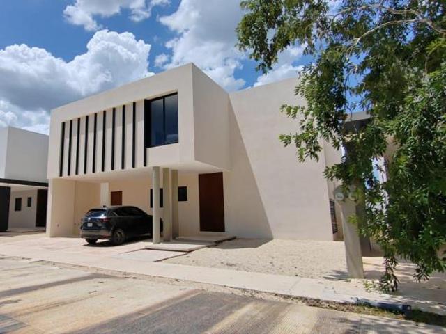 Casa en Venta Zona Cholul, Tixcuytun Yucatan, entrega inmediata