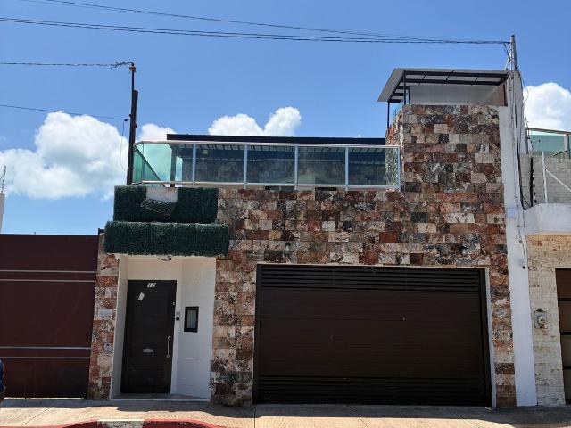 Casa en renta en Carmen, Campeche