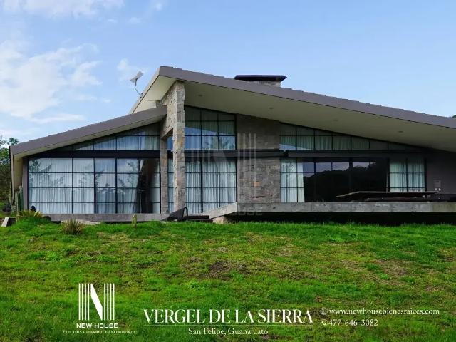 Terreno en venta en San Felipe, Guanajuato