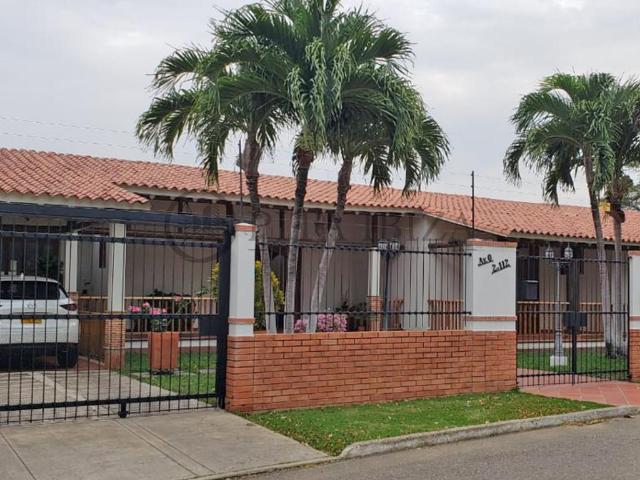 Casa en arriendo en Hacienda Los Trapiches II, Villa del Rosario