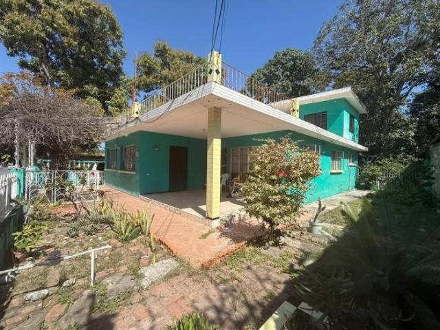 Casa en Vicente Guerrero