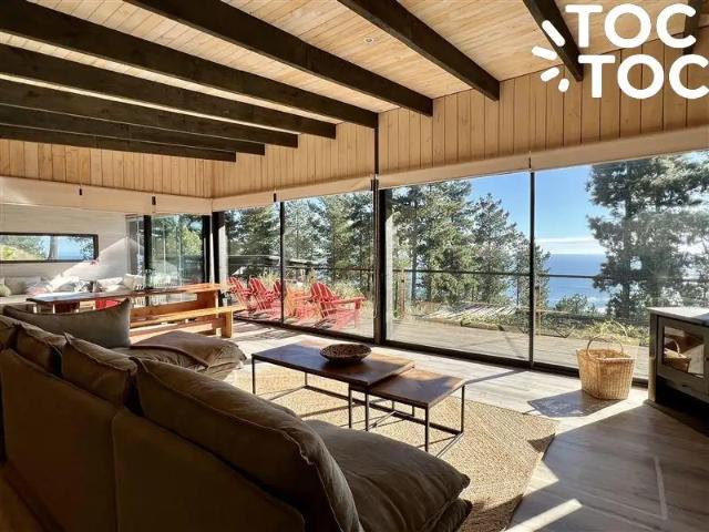 Casa en venta en Vichuquén, Maule