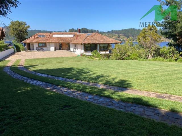 Casa en arriendo en Vichuquén, Maule