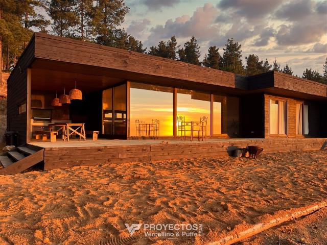 Casa en venta en Vichuquén, Maule