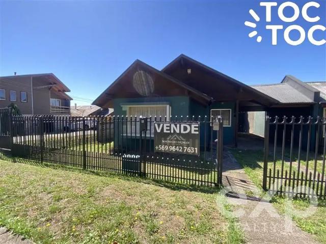 Casa en venta en Victoria, La Araucanía