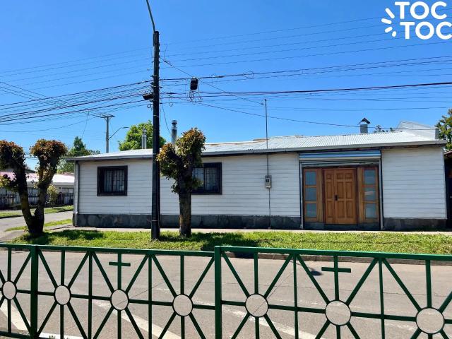 Casa en venta en Victoria, La Araucanía