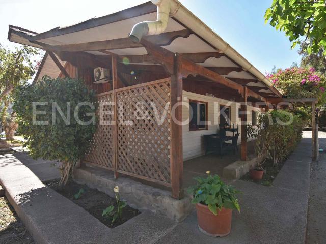 Casa en Vicuña
