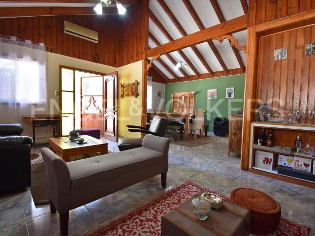 Casa en Vicuña