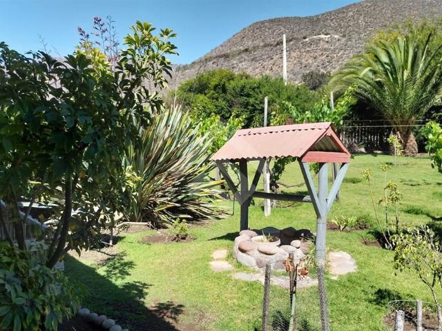 Casa en Vicuña