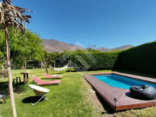 Casa en Vicuña