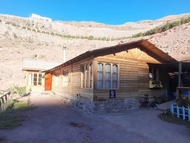 Casa en Vicuña