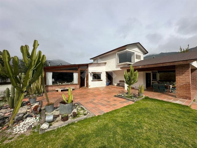 Casa en Vicuña