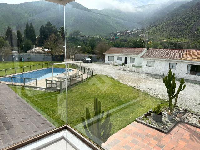 Casa en Vicuña