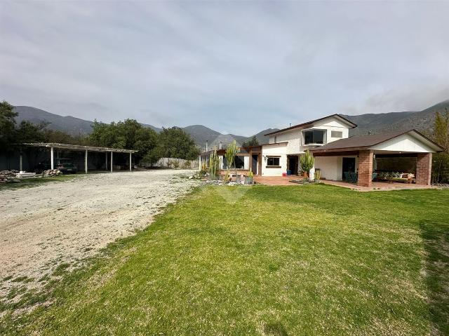 Casa en Vicuña