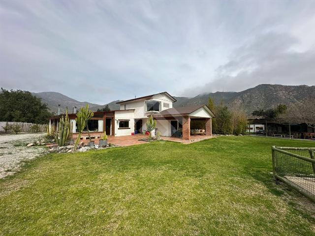 Casa en Vicuña