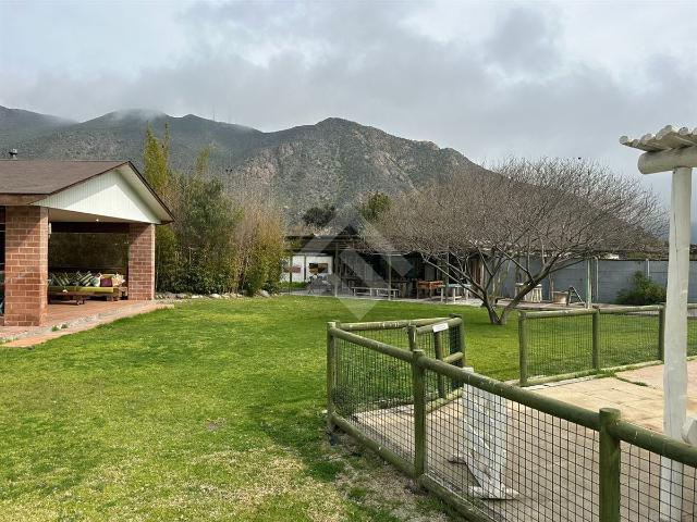 Casa en Vicuña