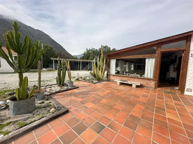 Casa en Vicuña
