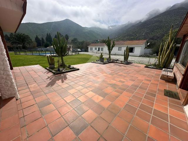 Casa en Vicuña