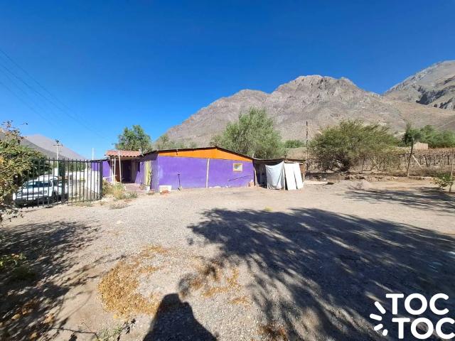 Casa en venta en Rivadavia, Vicuña