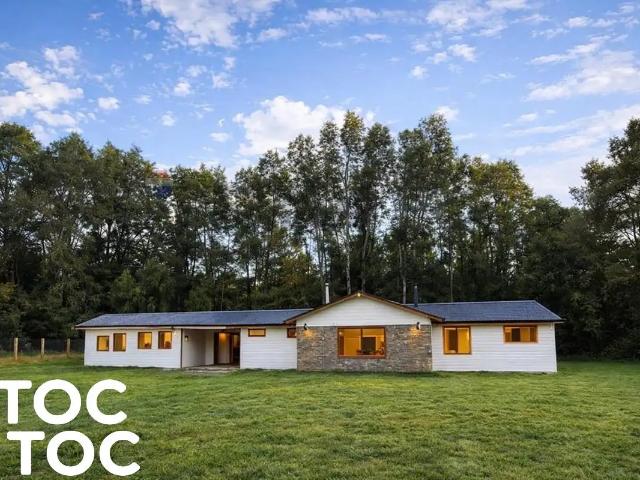 Casa en venta en Vilcún, La Araucanía
