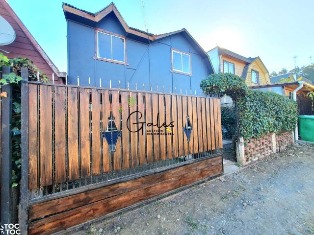 Casa en venta en Vilcún, La Araucanía