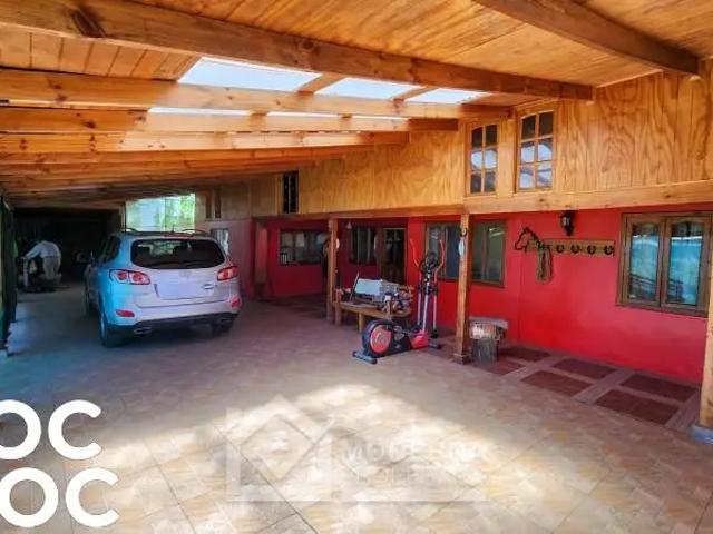 Casa en venta en Villa Alegre, Maule