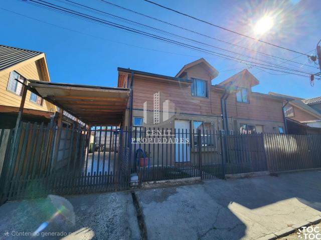 Casa en venta en Villa Alegre, Maule