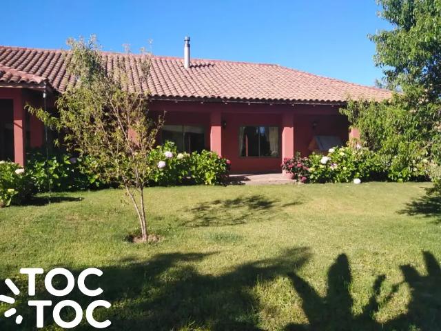 Casa en venta en Villa Alegre, Maule