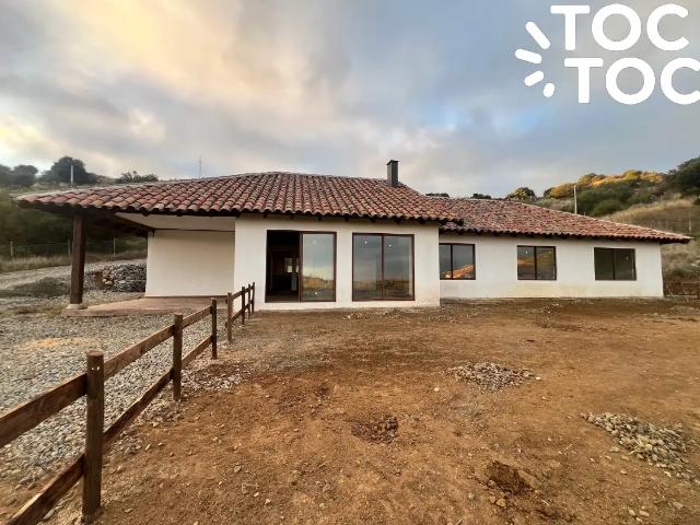 Casa en venta en Villa Alegre, Maule