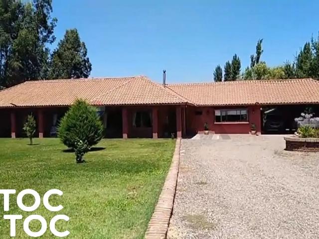 Casa en venta en Villa Alegre, Maule