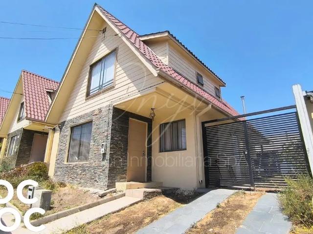 Casa en arriendo en Villa Alemana, Valparaíso