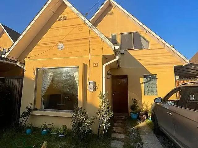 Casa en arriendo en Peñablanca, Villa Alemana