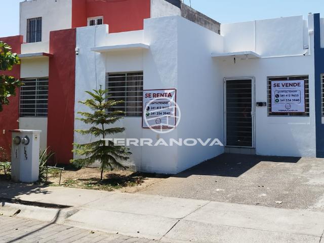 Casa en renta en Villa De Alvarez, Colima