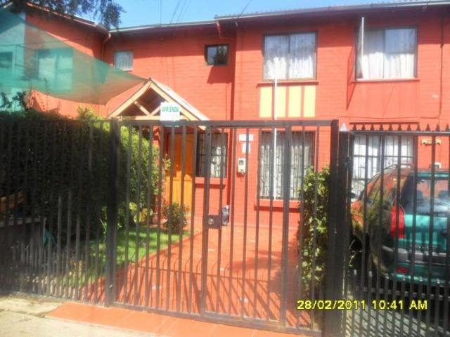 Casa en arriendo en Puente Alto, Metropolitana