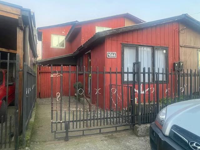 Casa en venta en Valdivia, Los Ríos