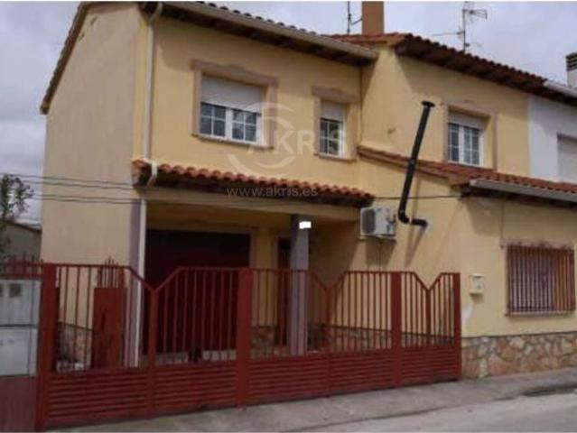 Casa en venta en Villanueva De Alcardete, Castilla-La Mancha